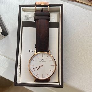 Daniel Wellington watch